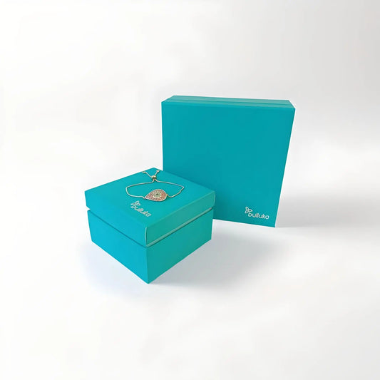 Bulluka Rose Guardian Eye Bracelet