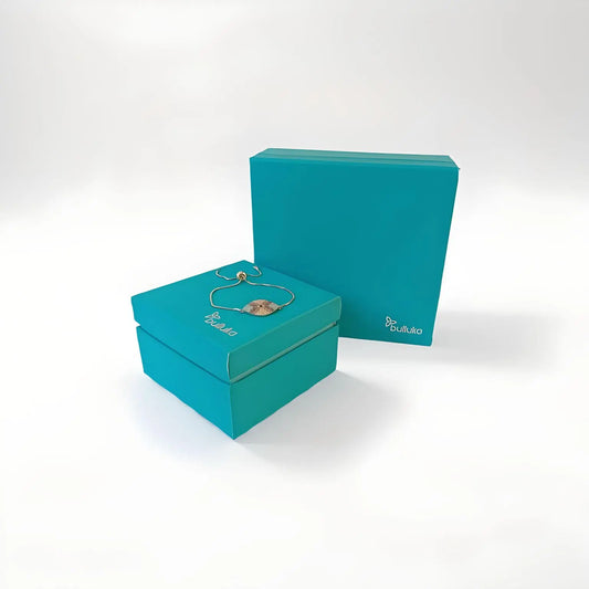 Bulluka Sugar Cube Sparkle Bracelet