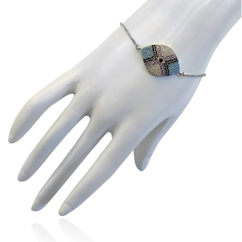 Bulluka Sugar Cube Sparkle Bracelet