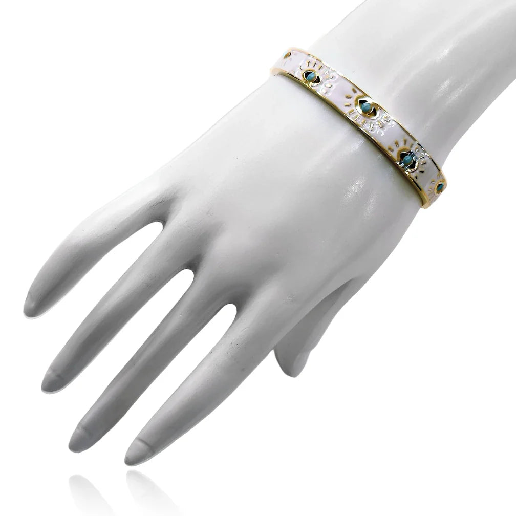Bulluka Solar Sight Bangle