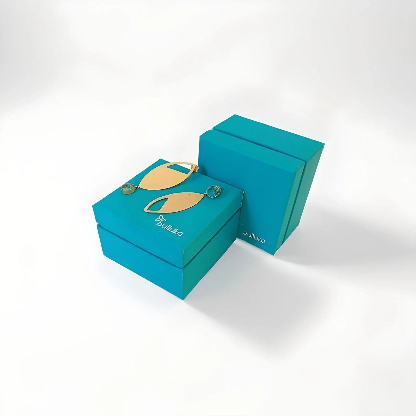 Bulluka Blue Lagoon Earrings