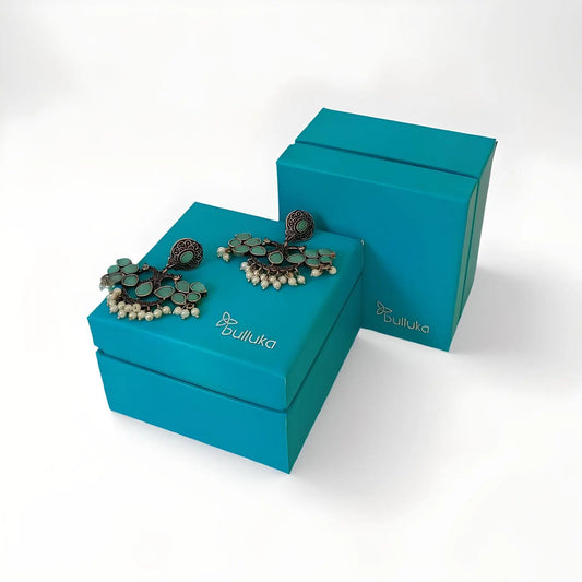 Bulluka Pearl Bloom Chandeliers