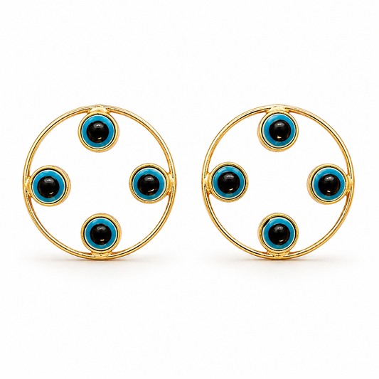 Bulluka My Lucky Earrings