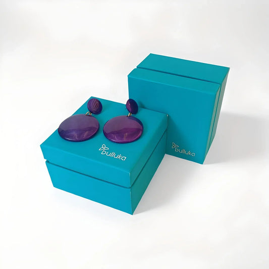 Bulluka 80's Love Danglers