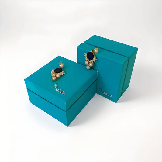 Bulluka Royal Pearl Earrings