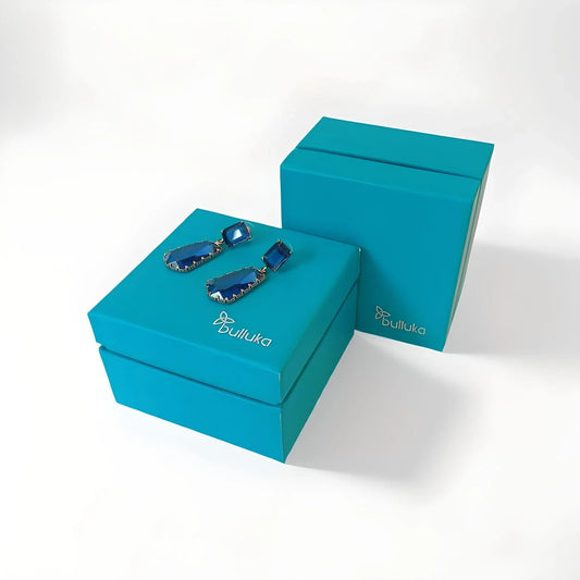 Bulluka Sapphire Slice Drops