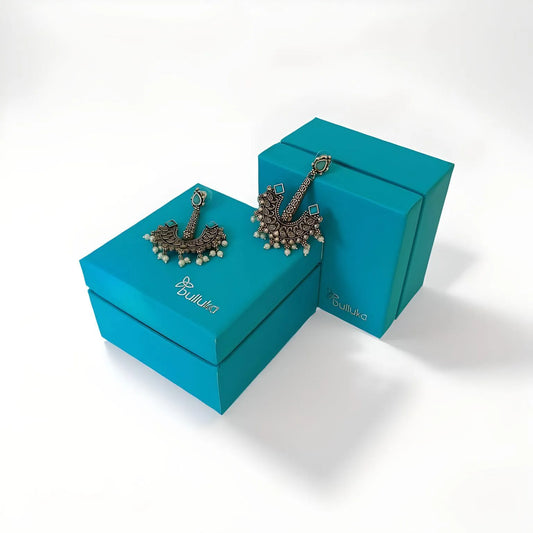 Bulluka Tara Dangler earrings