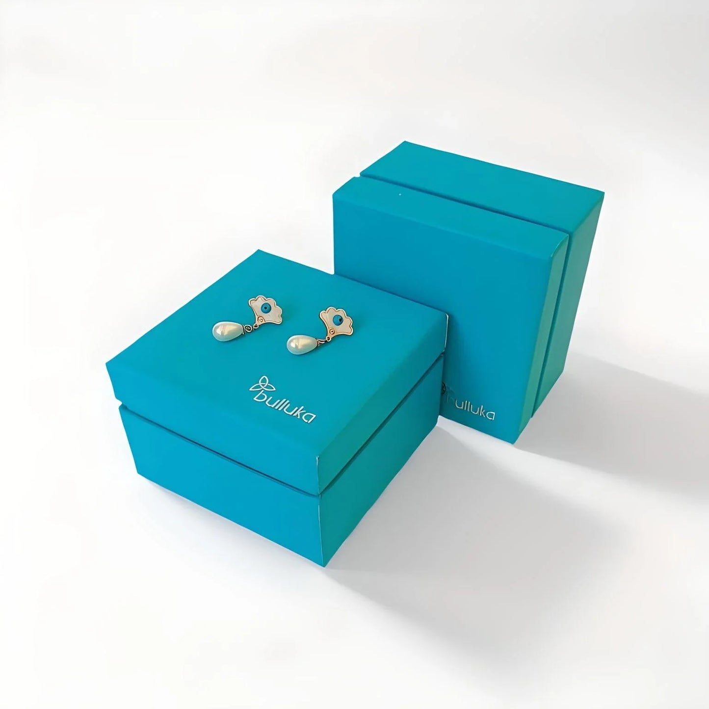 Bulluka Cloud Charm Evil Eye Drops