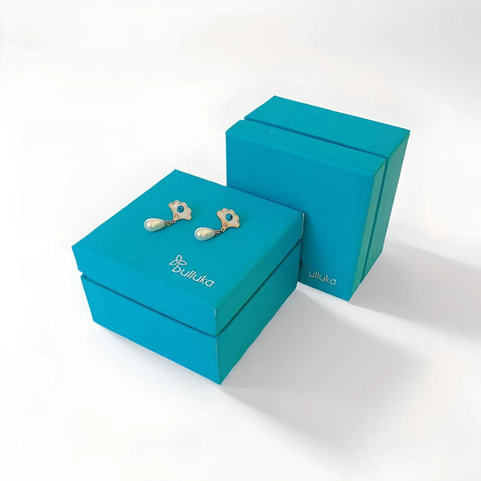 Bulluka Cloud Charm Evil Eye Drops