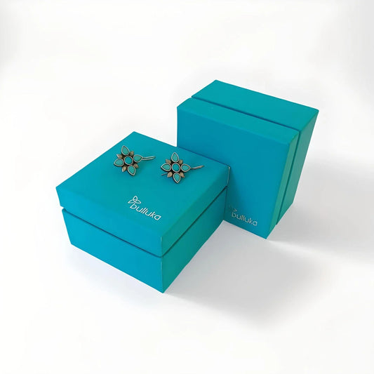 Bulluka Tribal Bloom Hooks