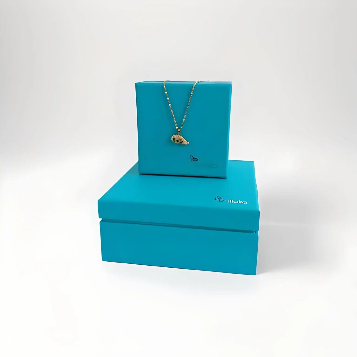 Bulluka Eye of Horus Necklace