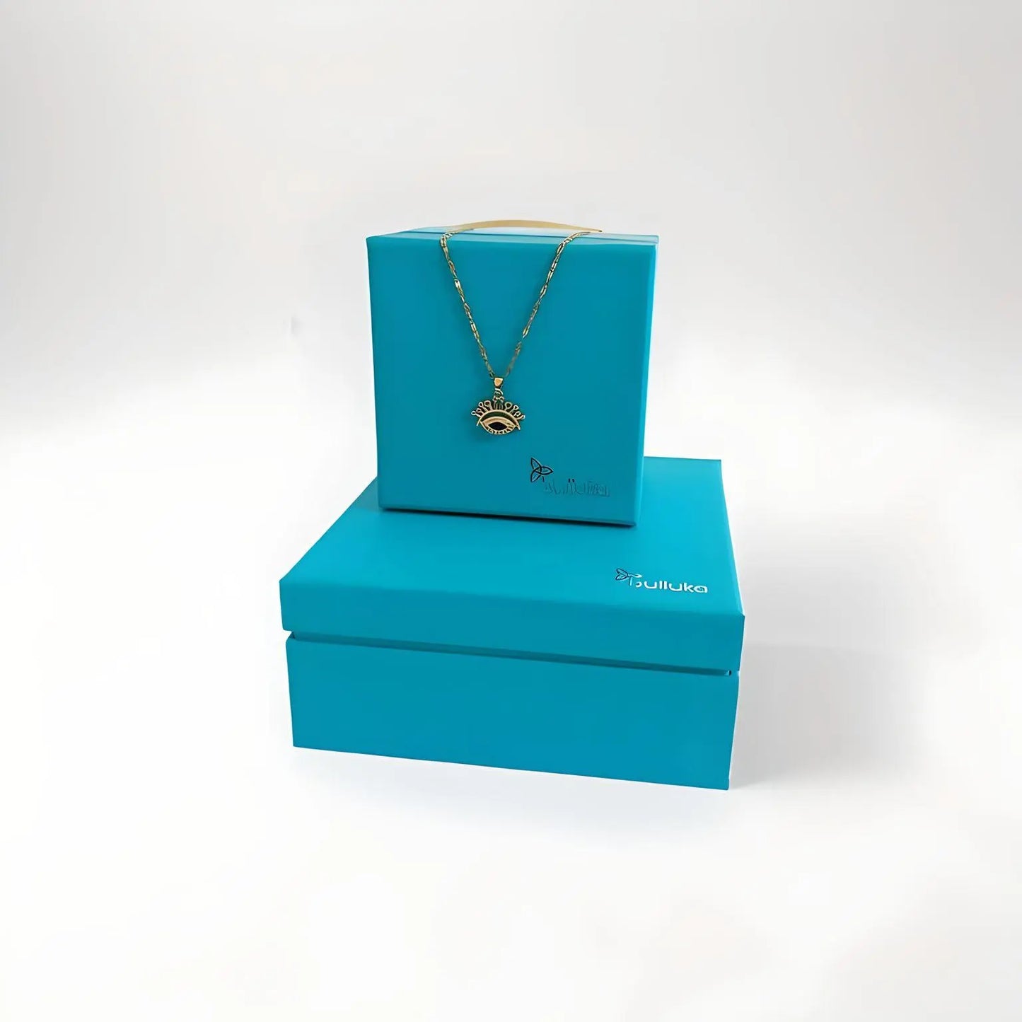 Bulluka The Watcher Necklace