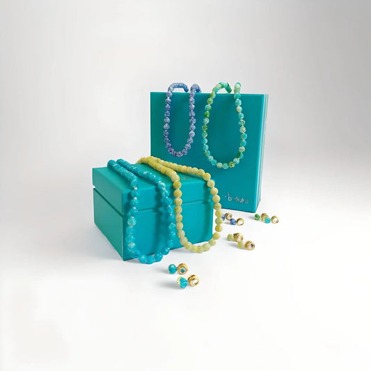 Bulluka The Tropicana Necklace