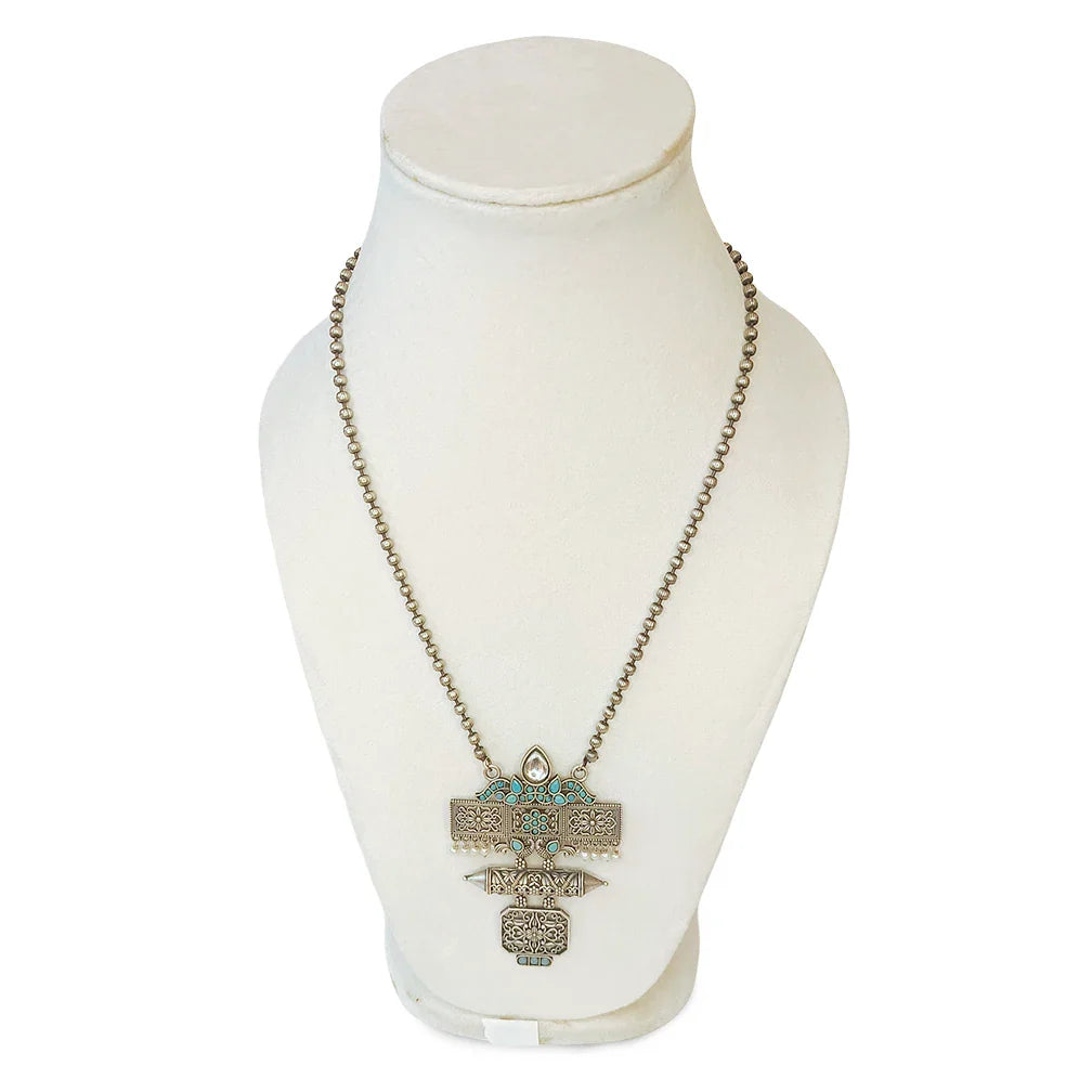 Bulluka Tales of Time Necklace