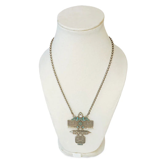 Bulluka Tales of Time Necklace