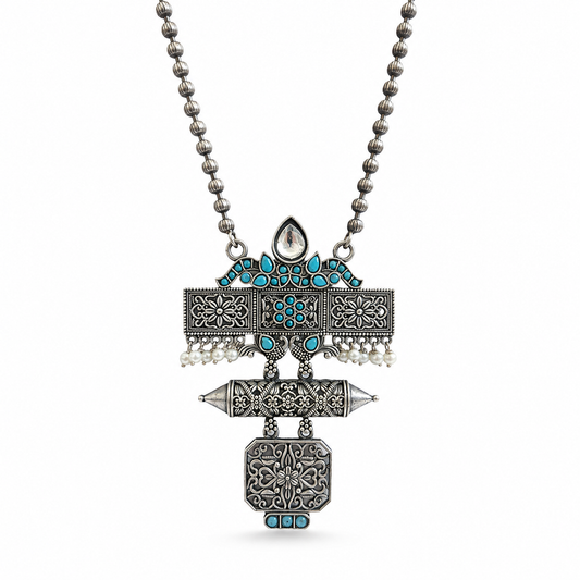Bulluka Tales of Time Necklace