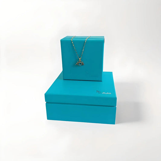 Bulluka Aura Bling Pendent Necklace