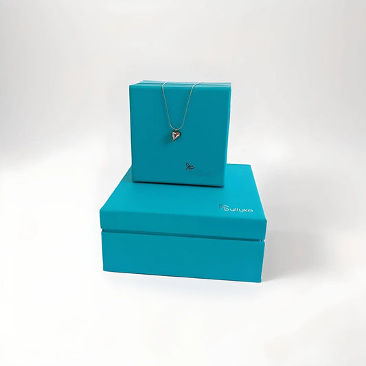 Bulluka Aurora Heart Pendent Necklace