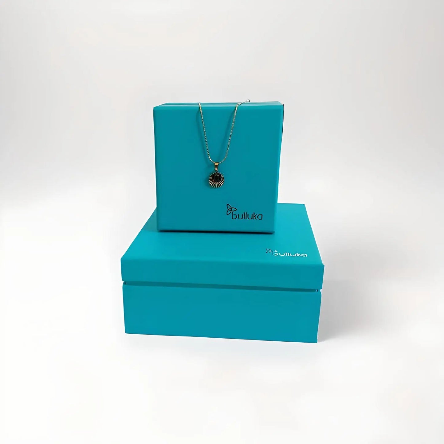 Bulluka Cosmic Energy Drop Pendent Necklace