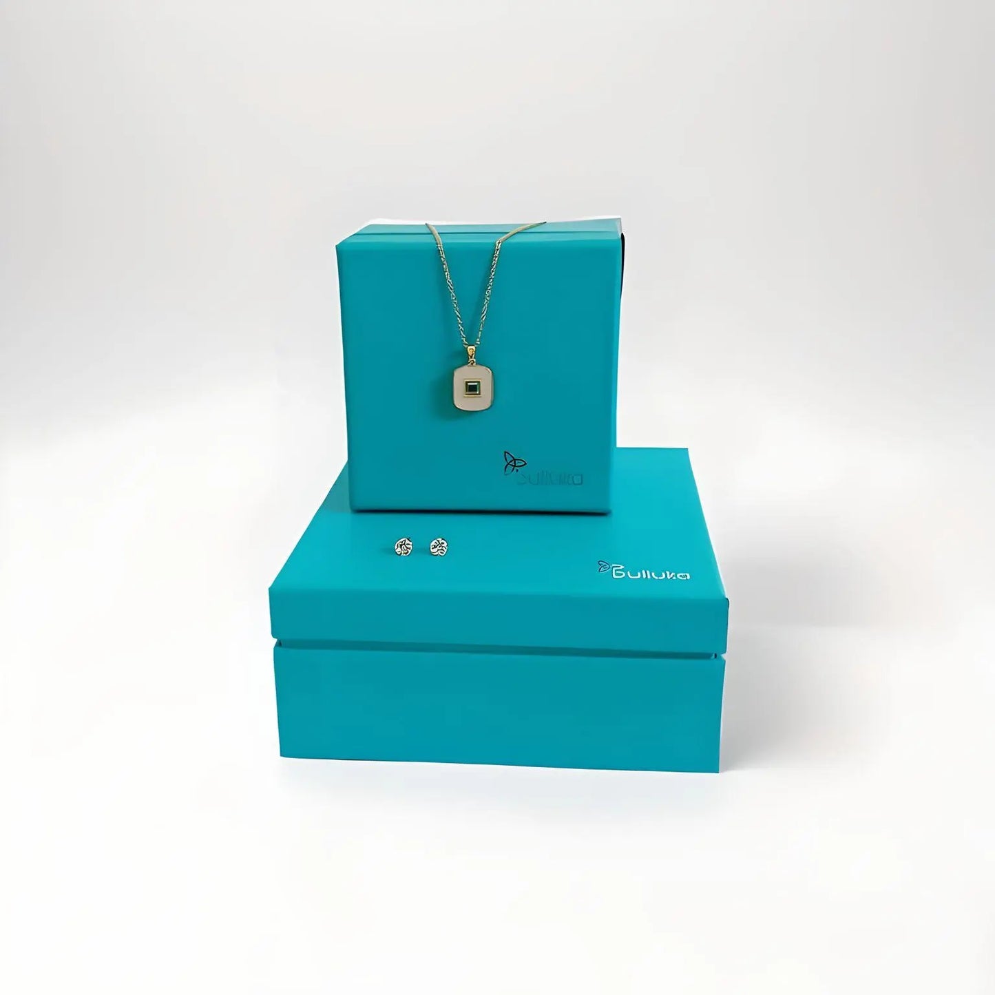 Bulluka Aqua Empress Necklace