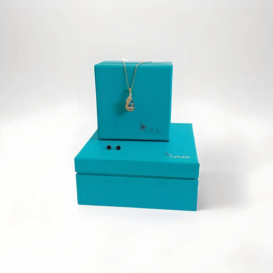 Bulluka Myra Mist Necklace