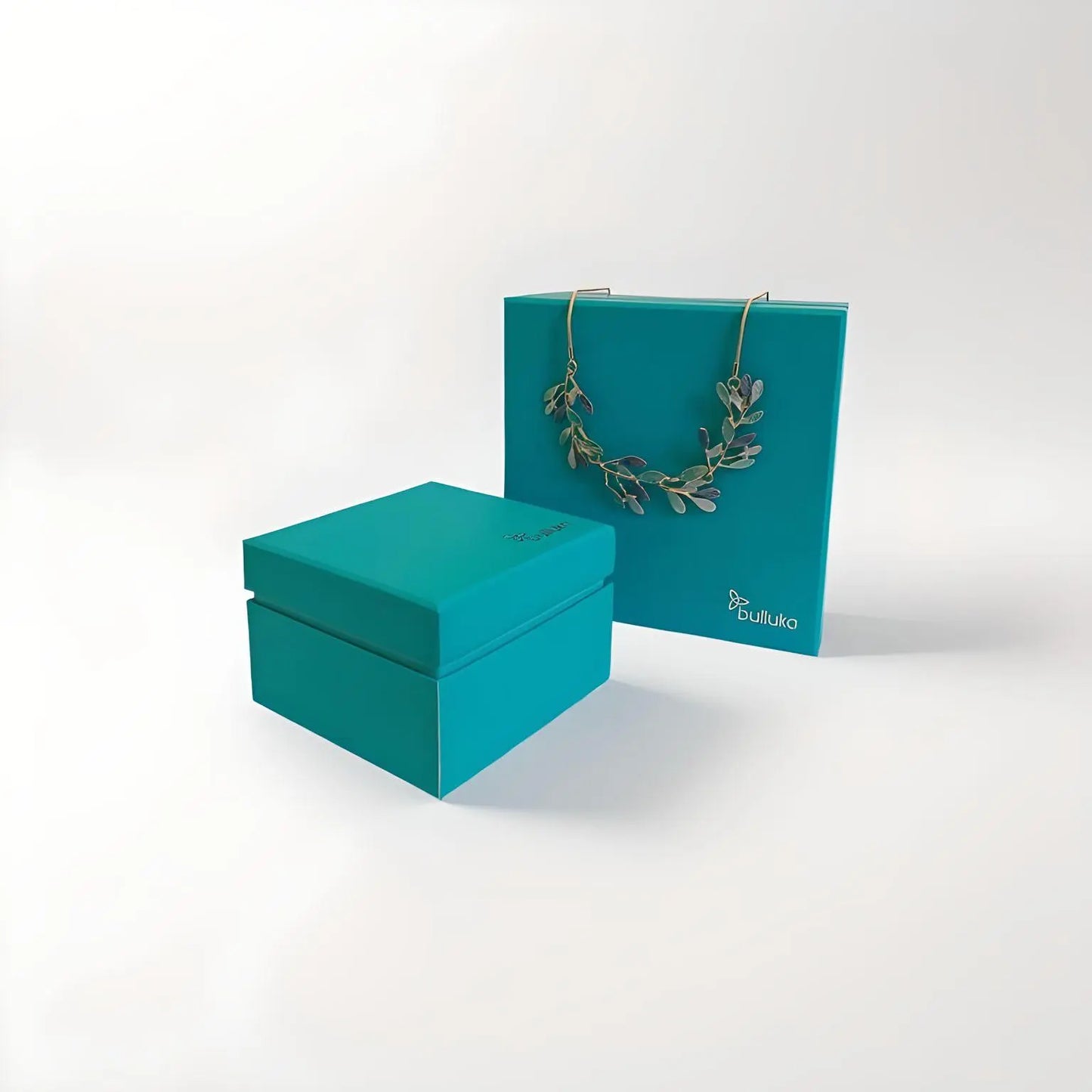 Bulluka Opal Bloom Necklace