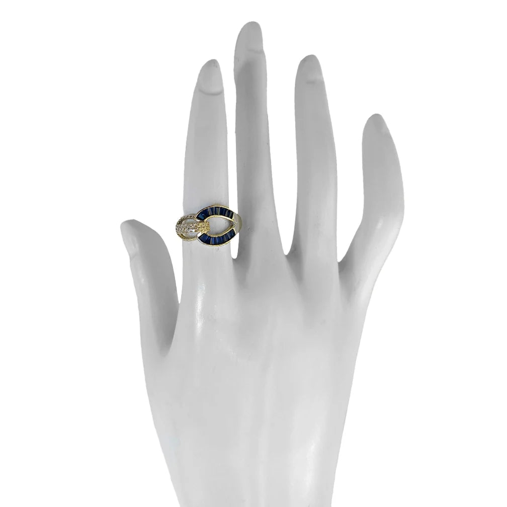 Bulluka Luna Link Adjustable Ring