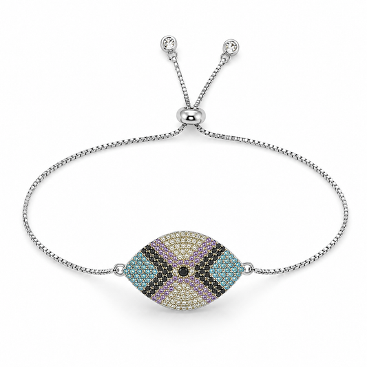 Bulluka Sugar Cube Sparkle Bracelet