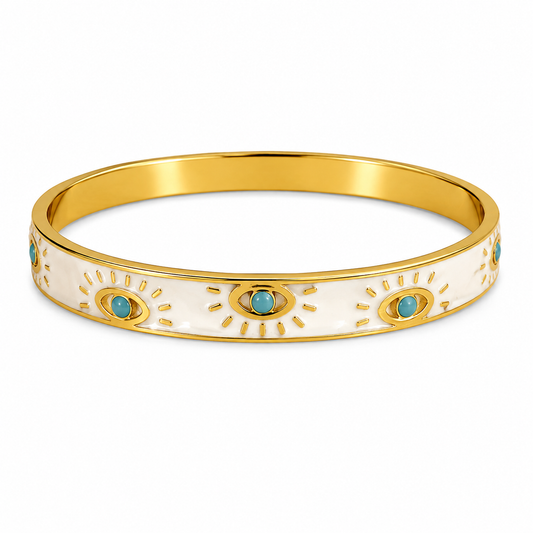 Bulluka Solar Sight Bangle