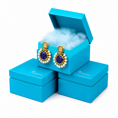 Bulluka Enchanted Radiance Drops Earrings