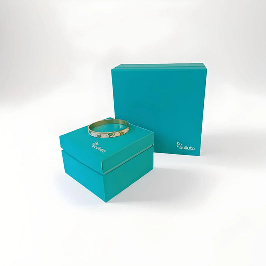 Bulluka Solar Sight Bangle