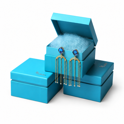 Bulluka Ocean Chandelier Earrings