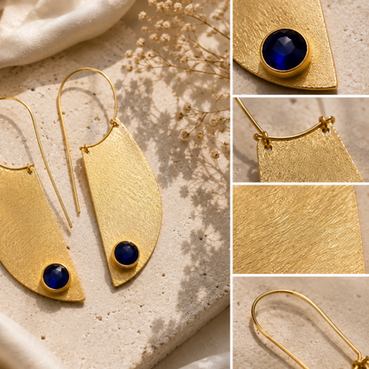 Bulluka The Royal Affair Earrings