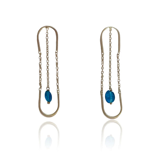 Bulluka Parallel World Earrings
