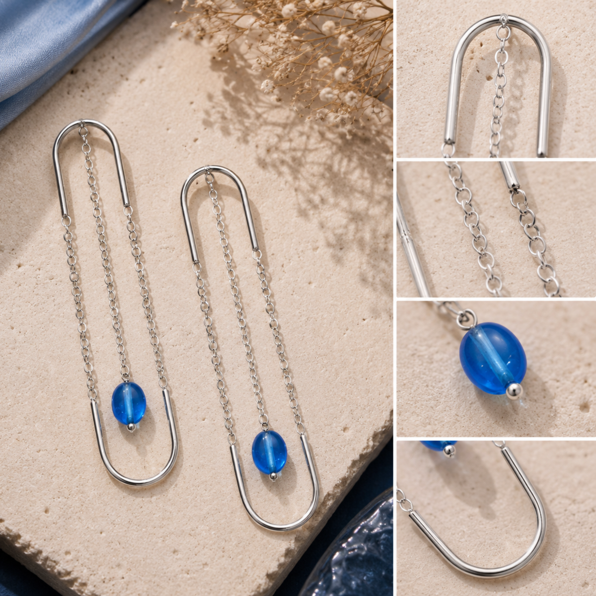 Bulluka Parallel World Earrings