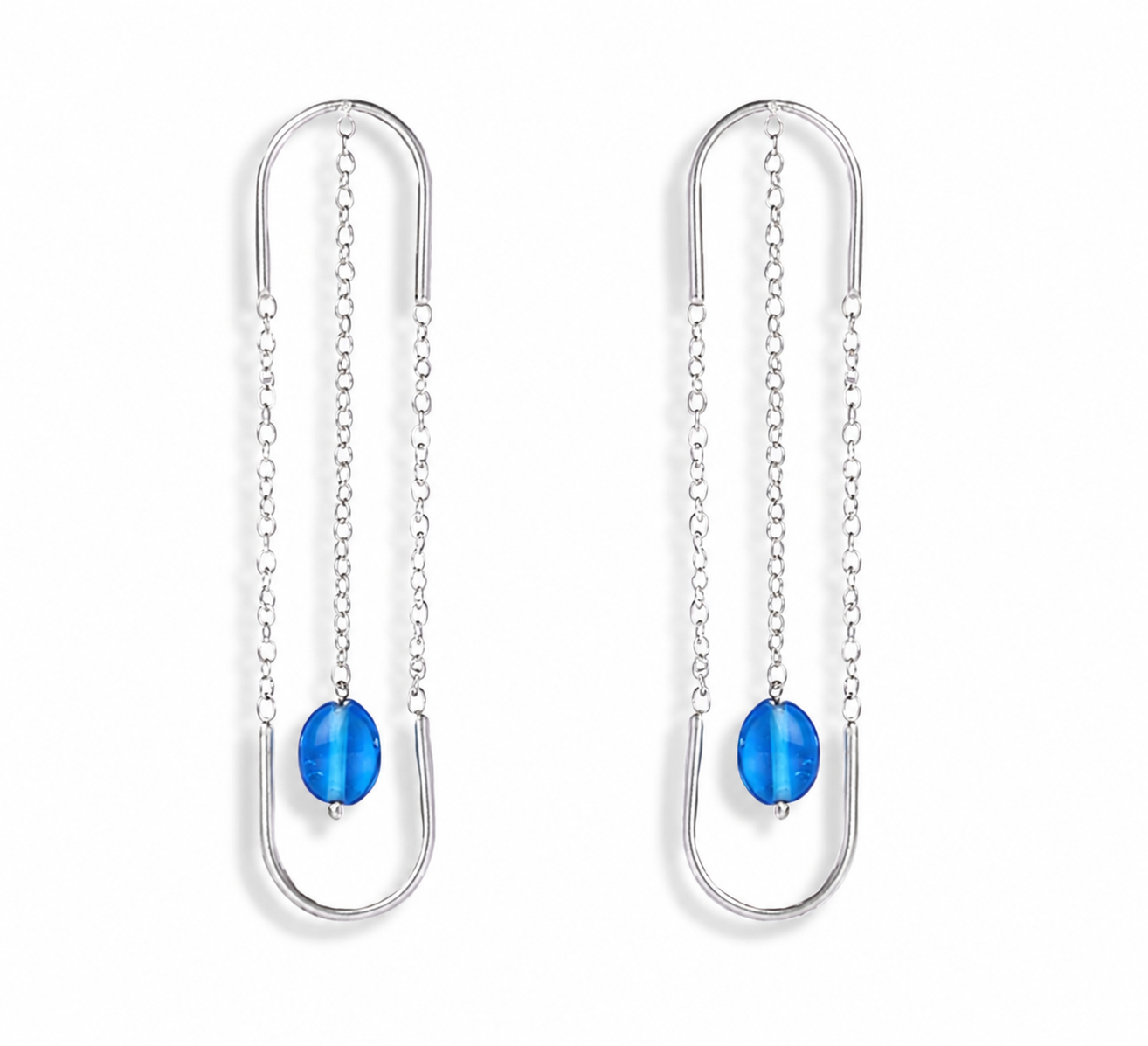 Bulluka Parallel World Earrings
