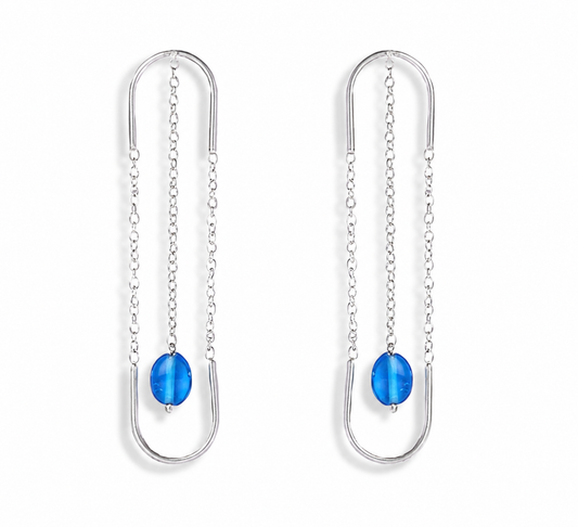 Bulluka Parallel World Earrings