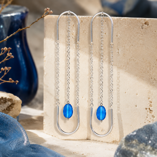 Bulluka Parallel World Earrings