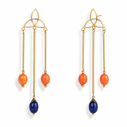 Bulluka Chimes Danglers