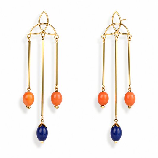 Bulluka Chimes Danglers