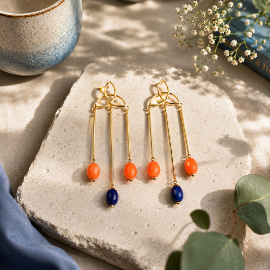 Bulluka Chimes Danglers