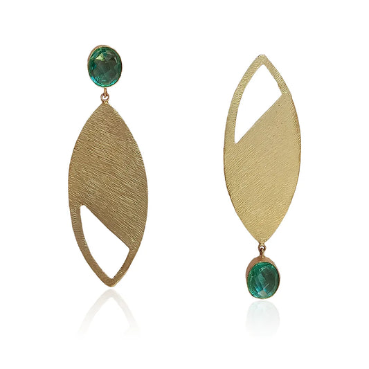 Bulluka Blue Lagoon Earrings