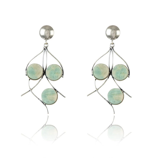 Bulluka Bloom Dangle Earrings