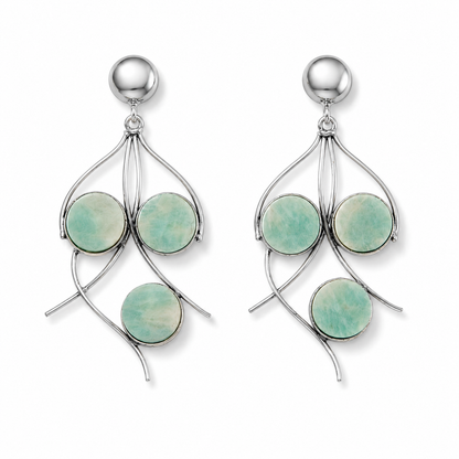 Bulluka Bloom Dangle Earrings