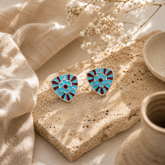 Bulluka Starburst Studs
