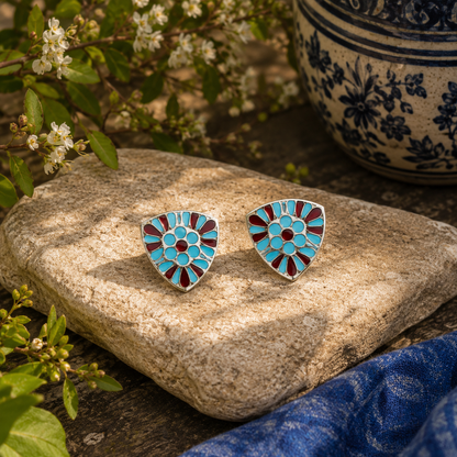 Bulluka Starburst Studs