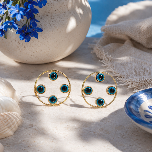 Bulluka My Lucky Earrings