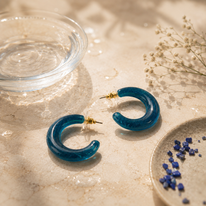 Bulluka Lunar Pop Mini Hoops