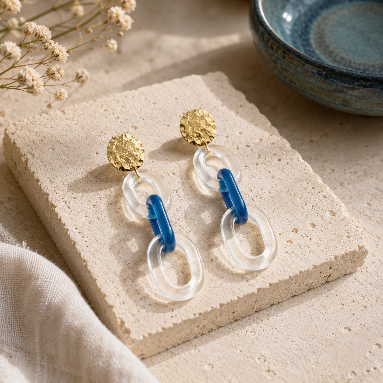 Bulluka Party Starter Earrings