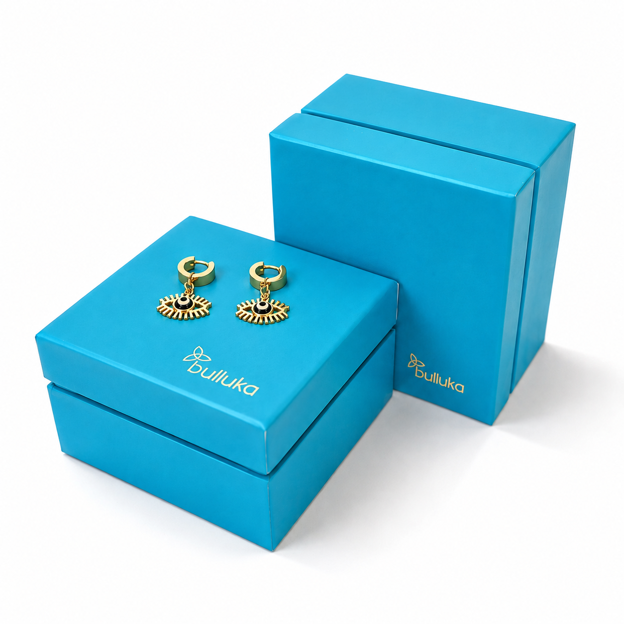 Bulluka Eye Spy Mini Hoops